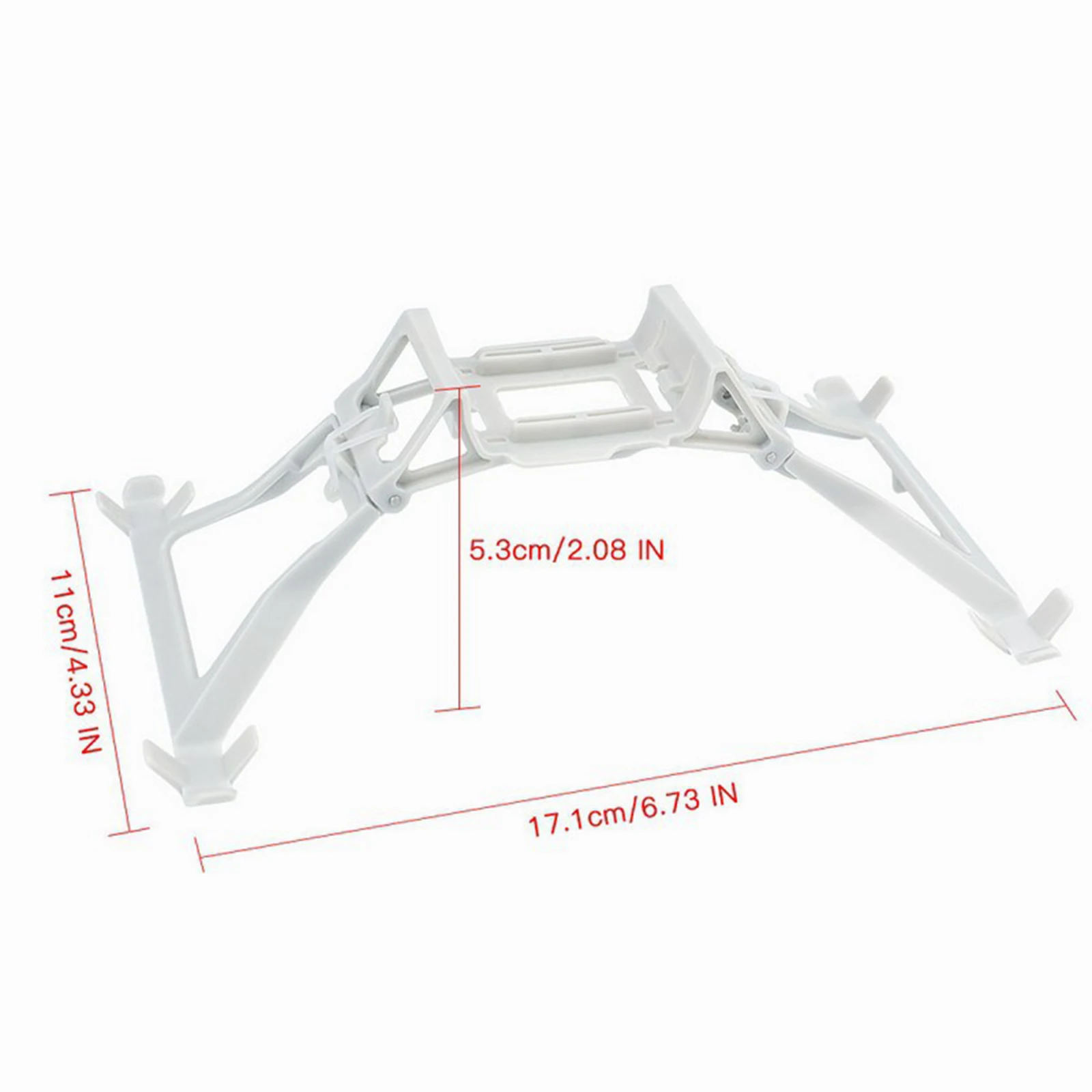 

Drone Landing Gear Extensions Leg Stand for Mavic Mini 1 2 Drone Accessory