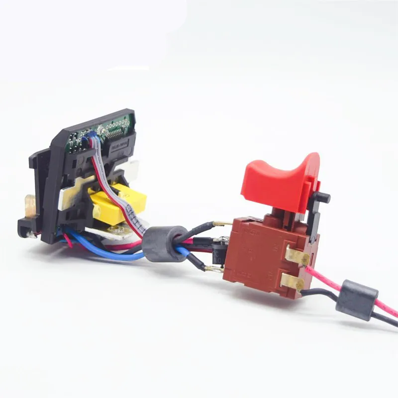 Переключатель электронного модуля для BOSCH 18V DDB180 DDBB180 GSR18-2-LI HDB180 GSB18-2-LI 1607233299 |