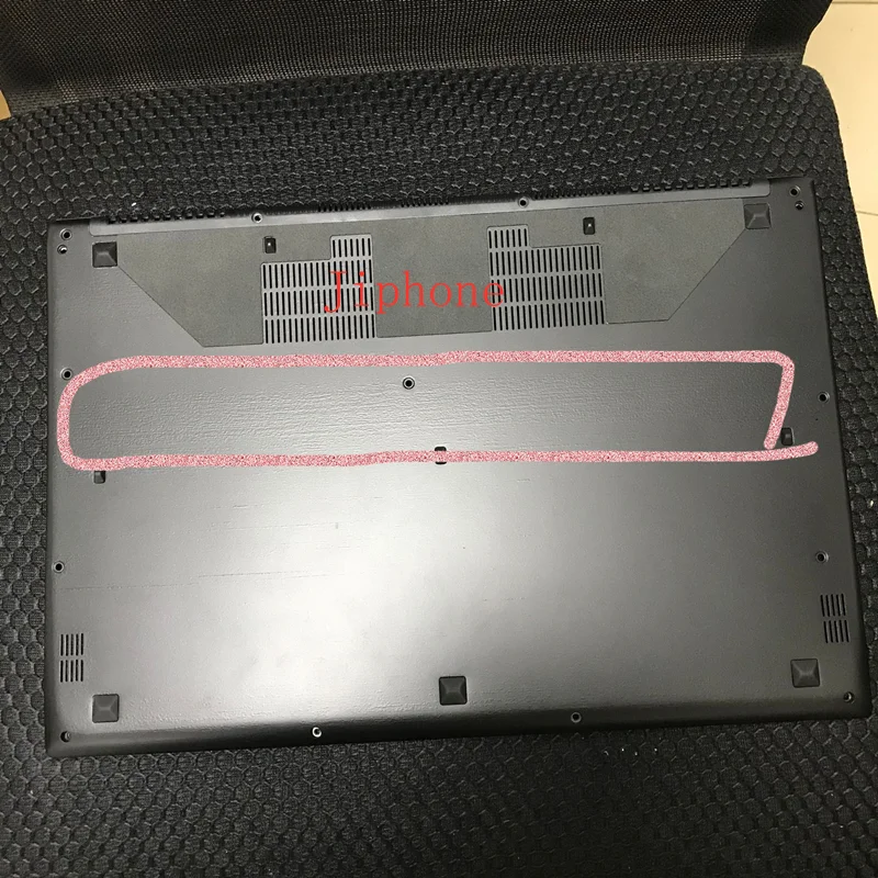 Новинка оригинальный черный чехол для MSI GS60 WS60 PX60 металлическая посуда|Рамки