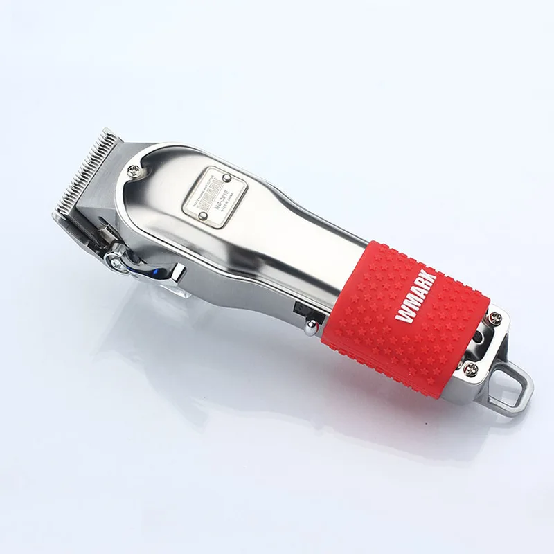 

Avaible Barber Hair Clipper Grip In Rubber Anti Slide Design Barber Trimmer Grip Hairdressing Accessories Antiskid Sleeve