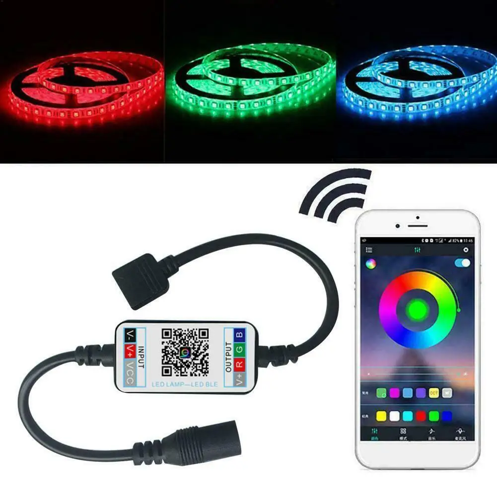 WiFi контроллер для RGB