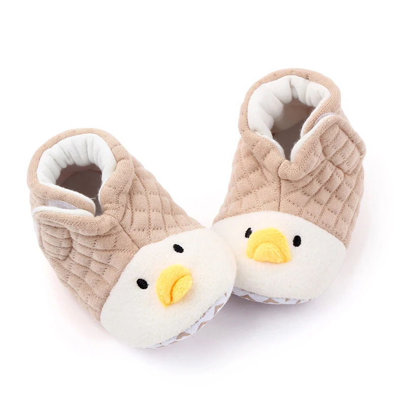

Baby Boys Shoes Cartoon Pattern Anti-Slip Casual Baby Girl Shoes Sneaker Toddler Soft Soled First Walkers Booties for Babies