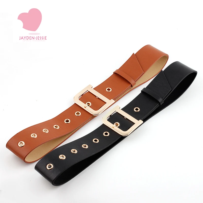 Женские ремни с d образной пряжкой роскошная модная ветровка в стиле Джокер