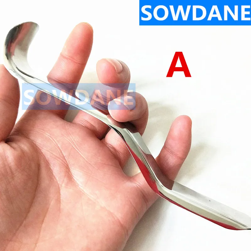 1 pcs A Large 22 шт./компл. Высокое качество Стоматологическая посадки комплект набор для зубного импланта для инструментов из нержавеющей стали стоматолог хирургический инструмент с полотенце с отверстием - Цвет: 1 pcs A Large