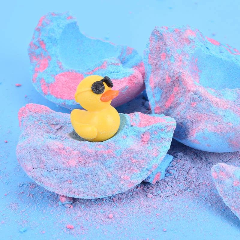 Глубоководный дневной шар натуральные Бомбочки для ванны с низким содержанием