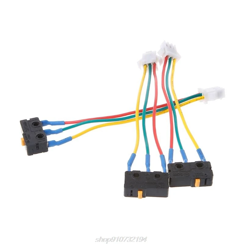 Description Picture 5 of item10pcs Gas Water Heater Micro Switch Three Wires Small On-off Control Without Splinter N06 Retailsale Wholesales Dropshipping
