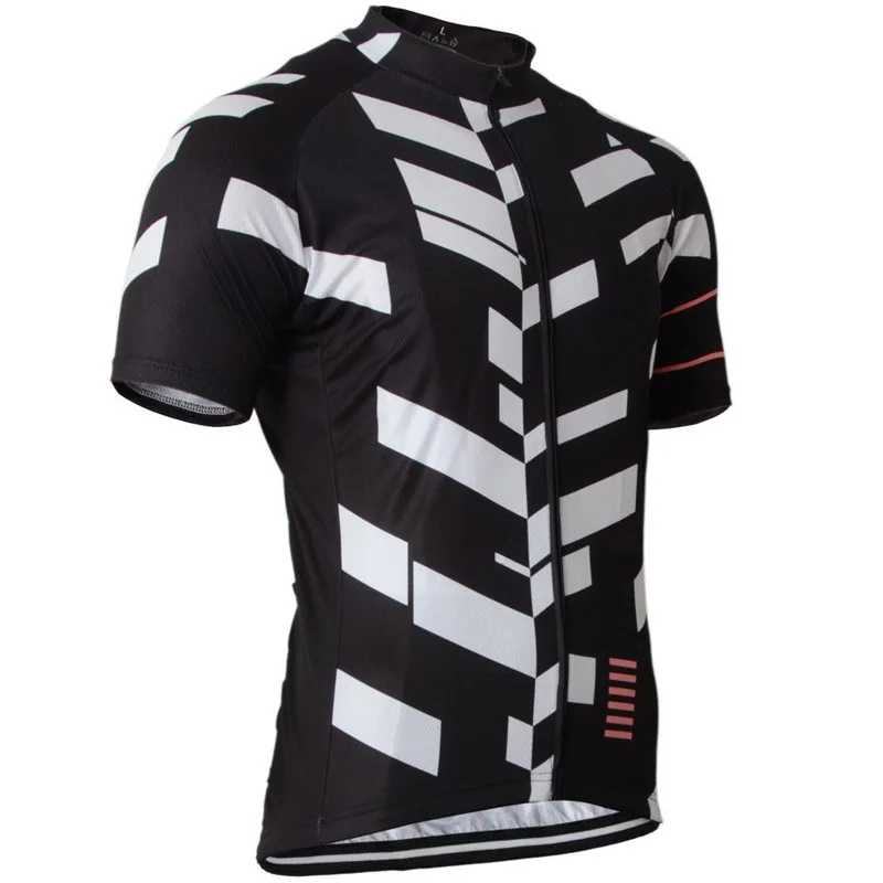 Новинка 2019 быстросохнущая мужская одежда белая дышащая велосипедная майка