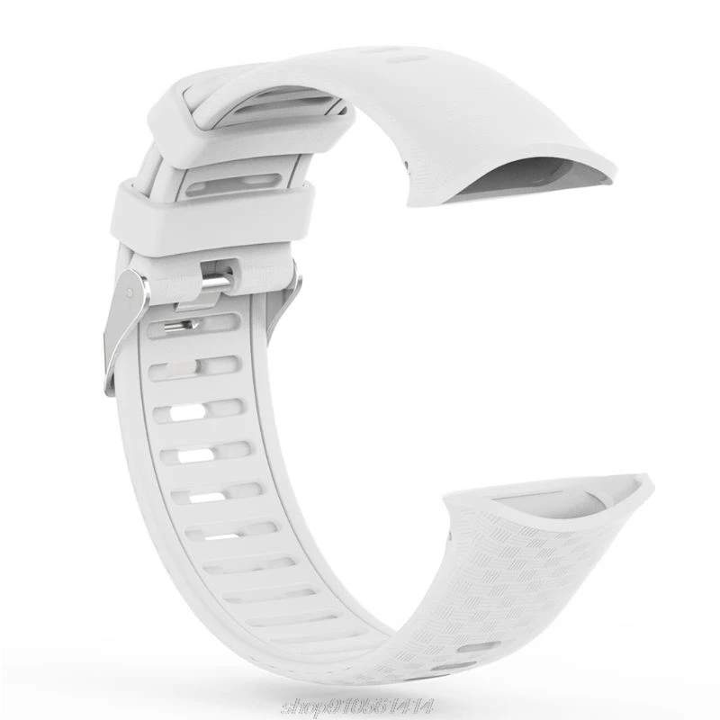 

Replaced Safe Silicone Watch Band Sturdy Buckle Wrist Strap for POLAR Vantage V Smart Watch M10 21 Dropshipping