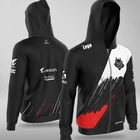 LOL League LEC G2 Esports Pro, толстовка с капюшоном, командная форма, Джерси, Wunder Jankos Caps PerkZ Mikyx CSGO, куртка, пальто