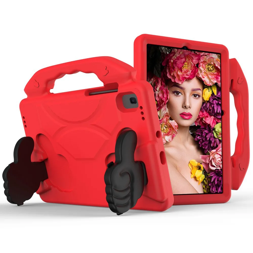 

Детский чехол для планшета Samsung Galaxy Tab A7 10,4, 2020 дюйма, T505, из ЭВА