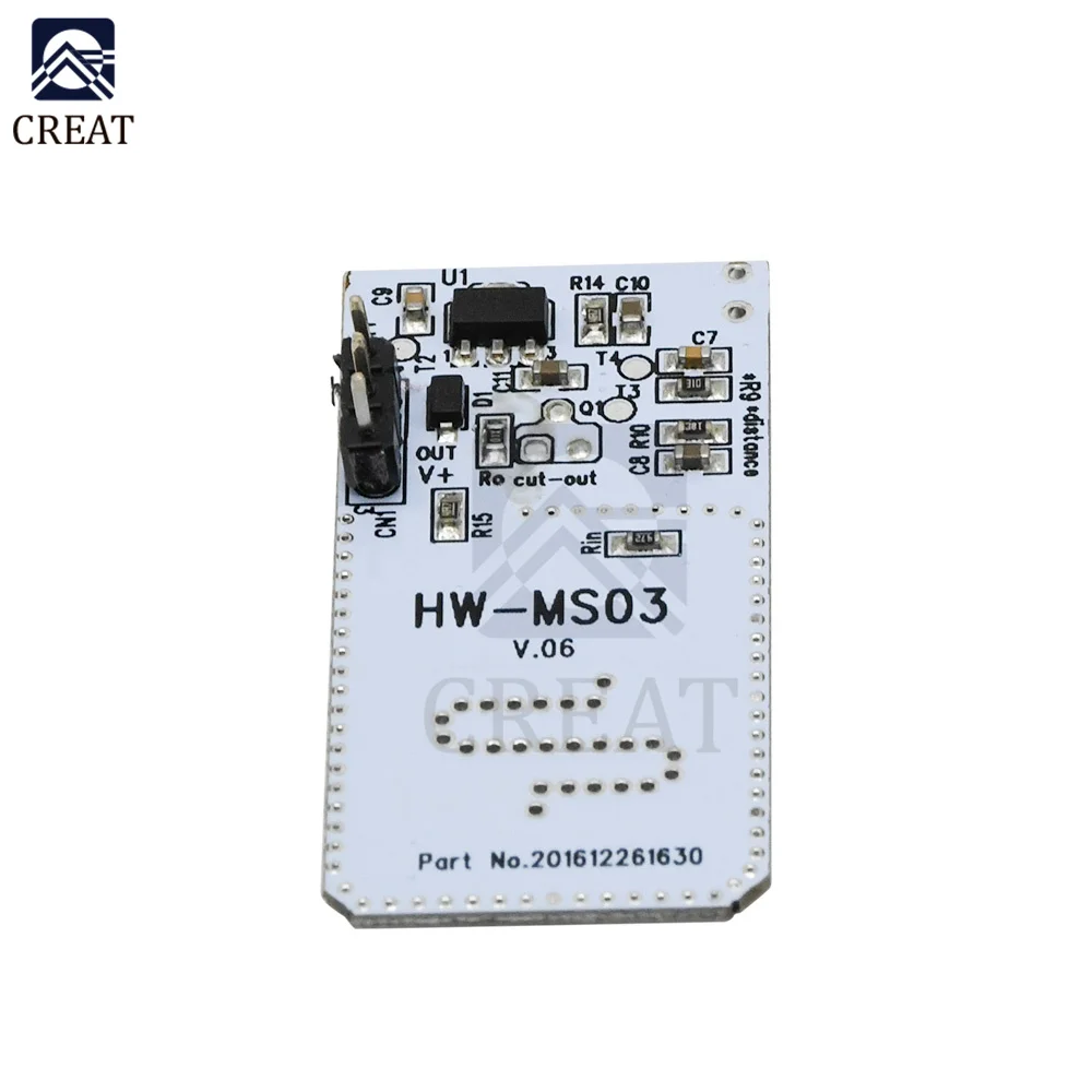 Флуоресцентный датчик с диапазоном от 2 4 ГГц до 5 8 | Электронные компоненты и