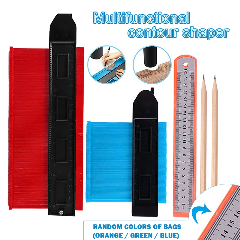 Инструмент для измерения профиля 5/10 дюйма | Инструменты