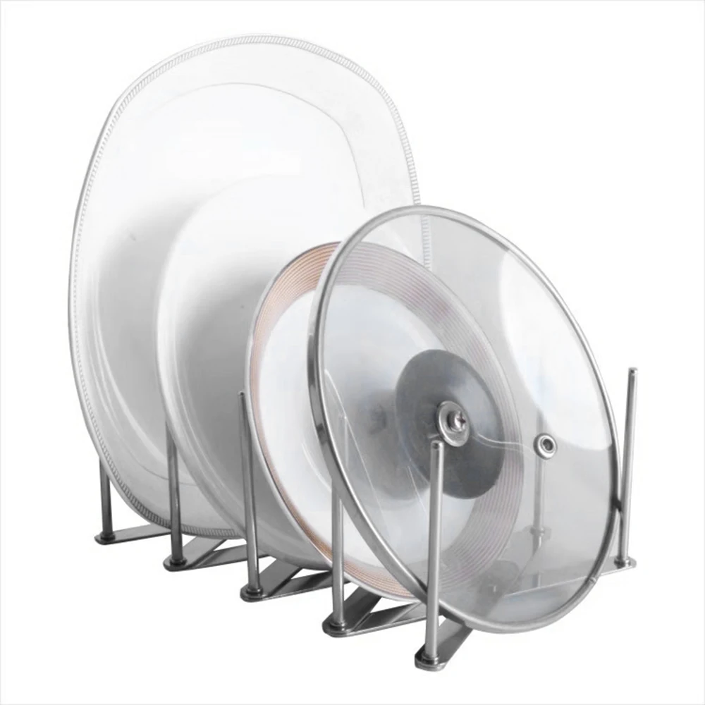 Полка для хранения ложек из нержавеющей стали держатель кухонной