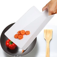 portable cutting board kitchen accessories sets creativity multifunction foldable vegetable fruit plate household gadgets tools