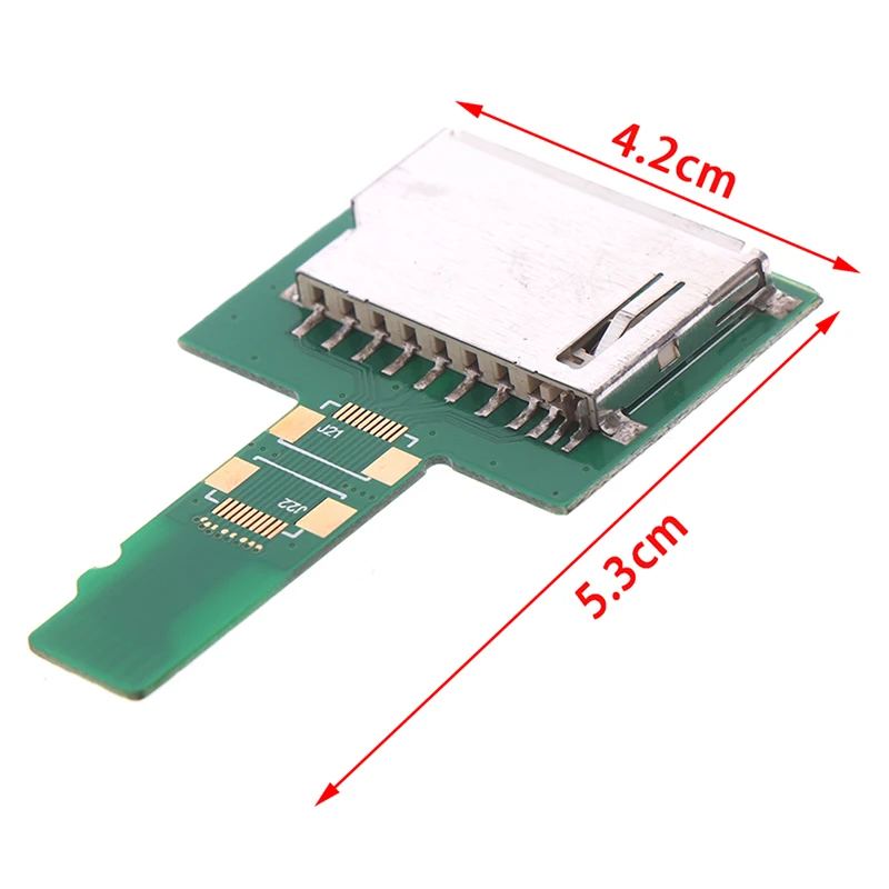 Комплект удлинительных адаптеров для SD-карты Micro-SD TF | Электроника