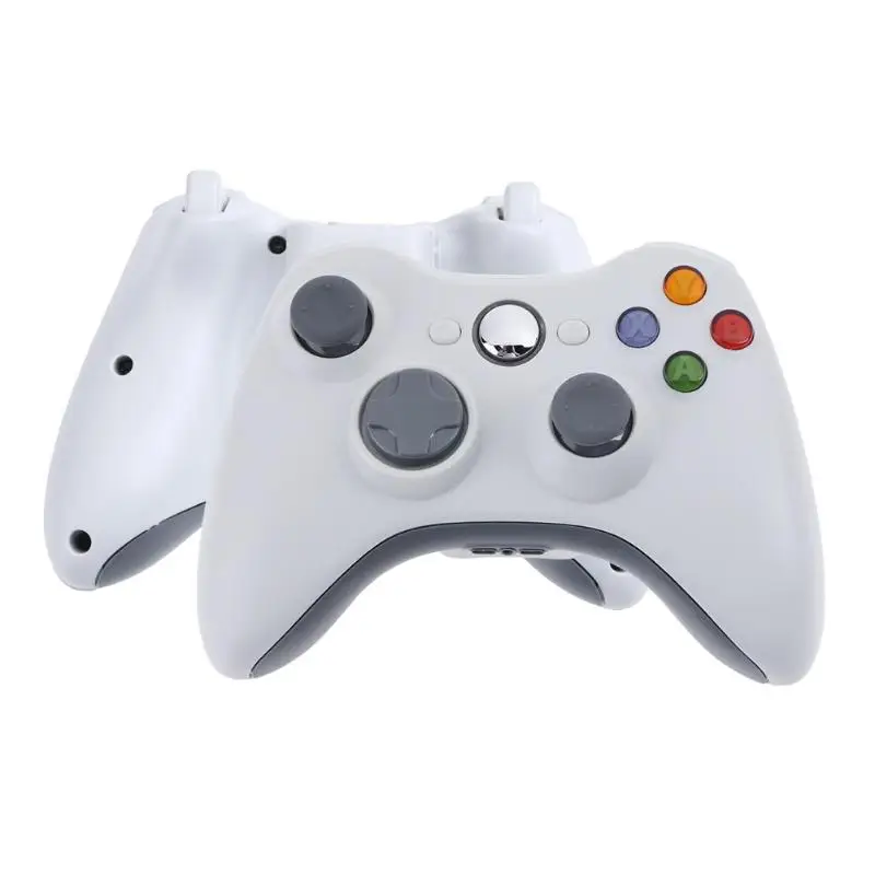 

Wireless gampad Game Controller Bluetooth Gamepads Gaming Console for Microsoft Xbox 360 For Xbox 360 Slim or PC Laptop windows