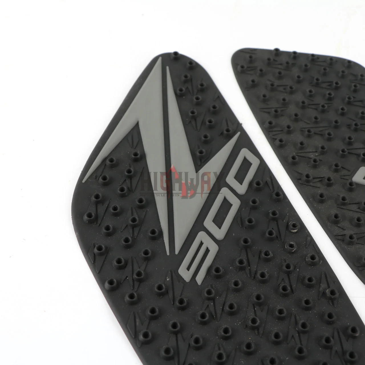 Протектор для бака мотоцикла боковая наклейка газовый коленный захват Тяговая