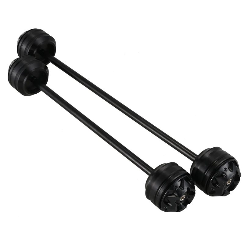 Мотоцикл переднее и заднее колесо вилка ось слайдер крышка Краш протектор для BMW