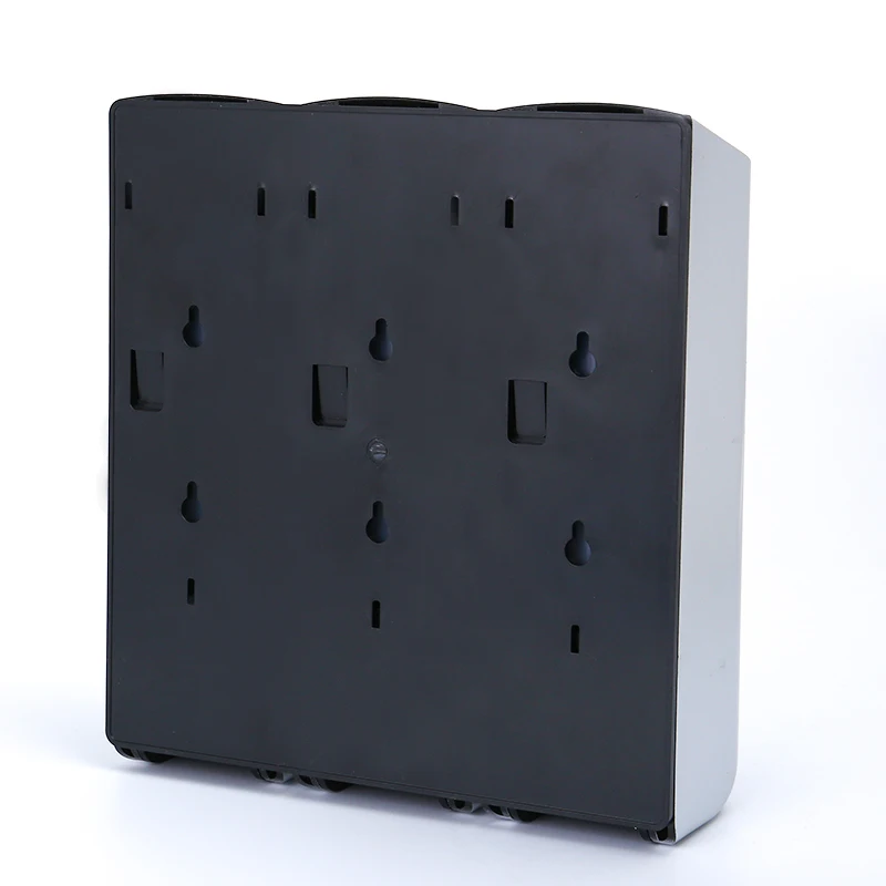 

350/700/1050ML Bathroom Liquid Soap Dispenser Wall Mounted Shower Gel Hand Soap Shampoo Dispenser for Kitchen Bathroom