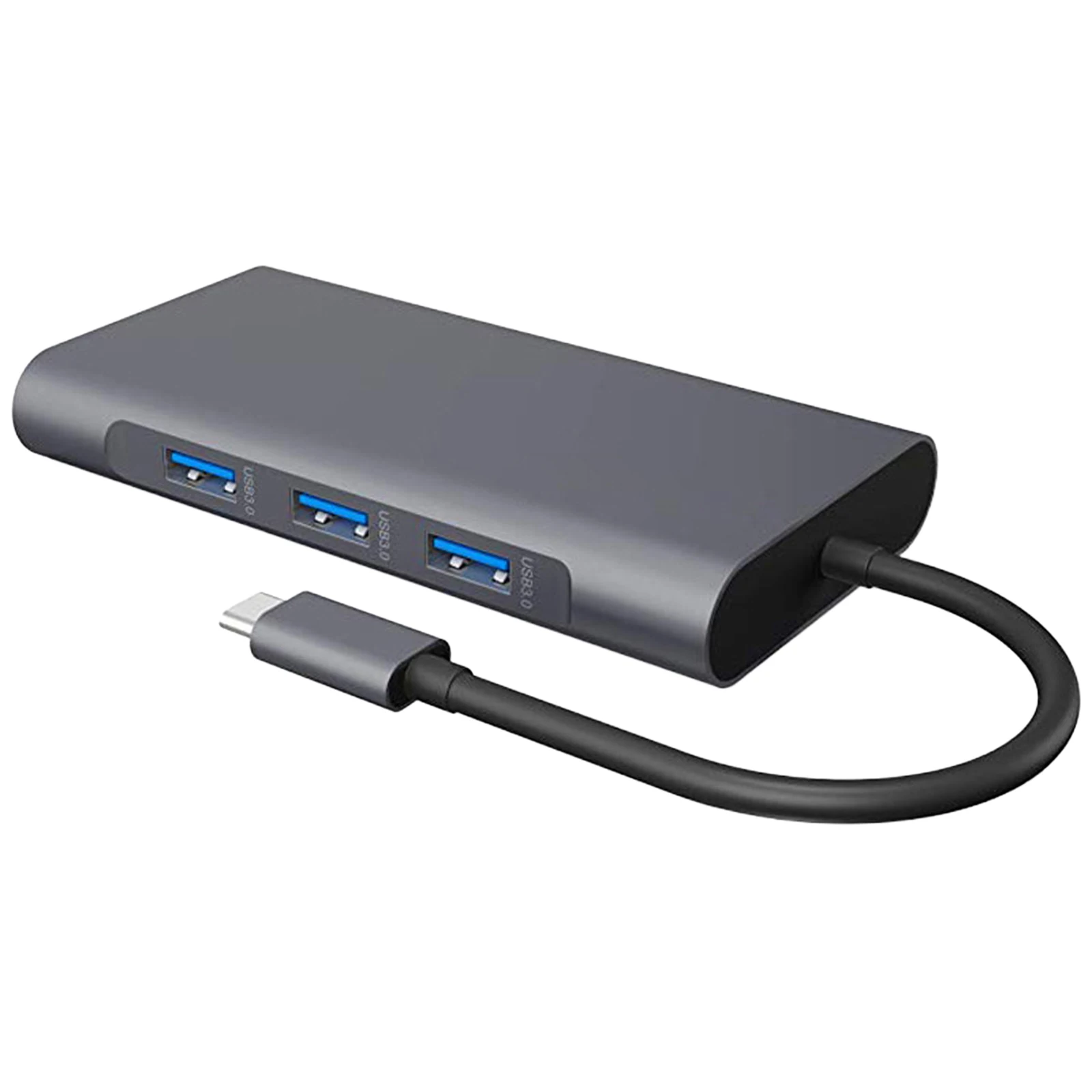 

10 в 1, адаптер USB Type-C