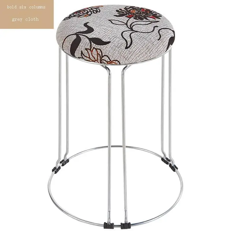 

Vanity Kid Furniture Pouf Pufy Do Siedzenia Storage Cover Rangement Dressing Poef Tabouret Change Shoes Taburete Ottoman Chair