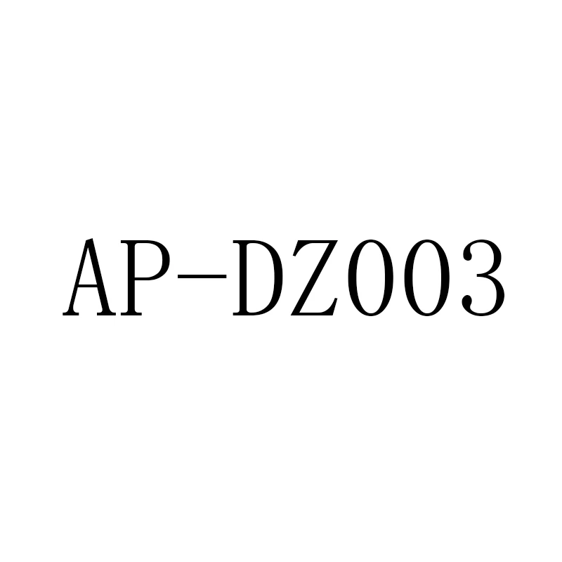 

AP-DZ003