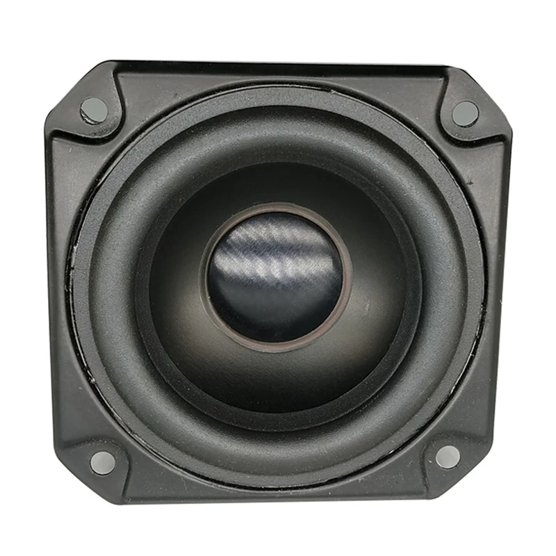 3 дюймовый звуковой динамик Полнодиапазонный 8 ohm 20W HiFi средний высокий стерео для