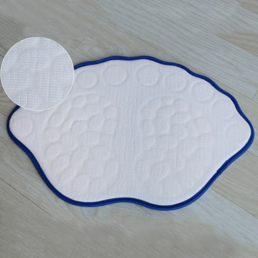 Большие ноги ванны коврик для туалета ковры впитывающие коврики Ванная комната