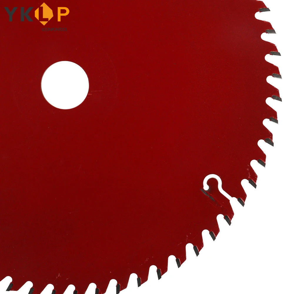 

Carbide Circular Saw Blade 7"-12"mm Metal Cutting Blade Round Wheel Discs for Soft Metal Al-alloy Cutting