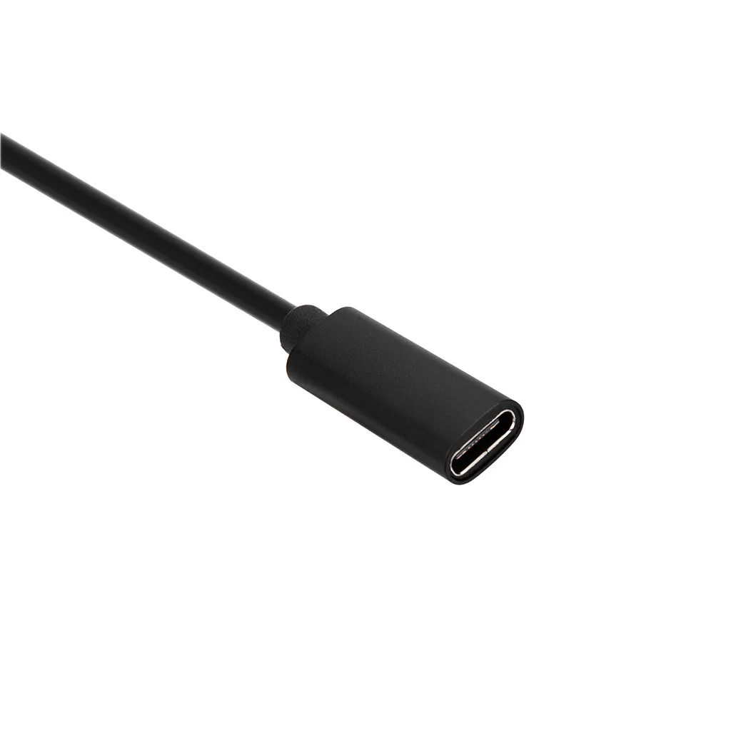 Переходник питания для Microsoft Surface Pro 6 USB Female зарядный кабель PTC защита от