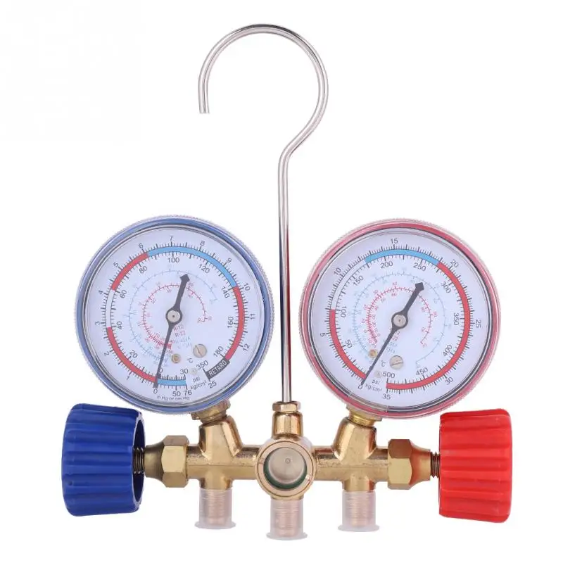 Инструменты для наружного кондиционера всех автомобилей A/C со шлангом и крюком