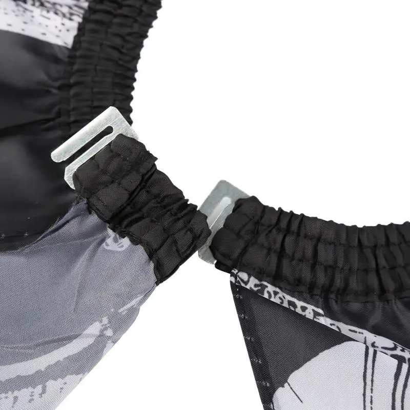 1 шт. профессиональная водонепроницаемая ткань для стрижки волос салона