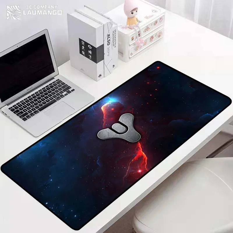 

Computer Mousepad Gamer Destiny 2 Large Pc Mouse Pad Gaming Diy Office Carpet Gamers Accessories Game Mats Keyboard Mat Cs Go