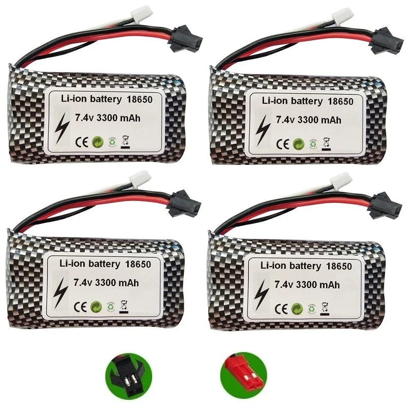 SM/JST wltoys 104310 104311 18301 18302 MN99S D90 Q1 H101 Запчасти для радиоуправляемых лодок автомобилей