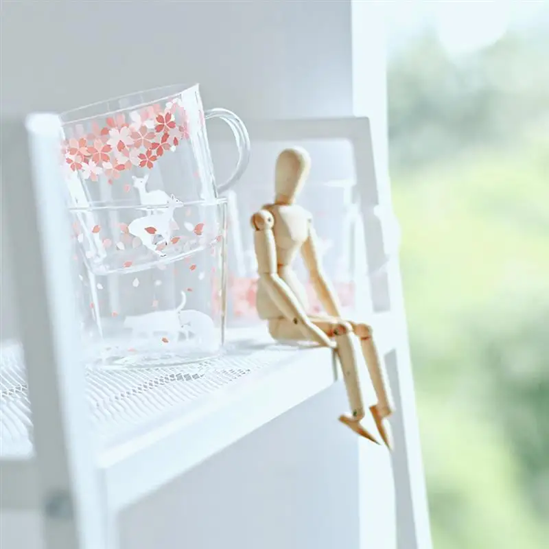 Инновационная пивная кружка с милым мультяшным котом оленем Кроликом