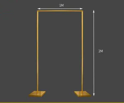 Свадебный реквизит фон для сцены железное художественное украшение подставка