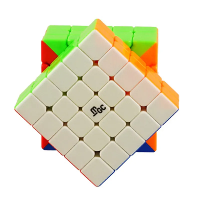 Yongjun-rompecabezas MGC 5x5x5, cubo magn&eacute;tico de velocidad, cubo m&aacute;gico profesional, 5x5, Cubo de competici&oacute;n, juguetes educativos-1