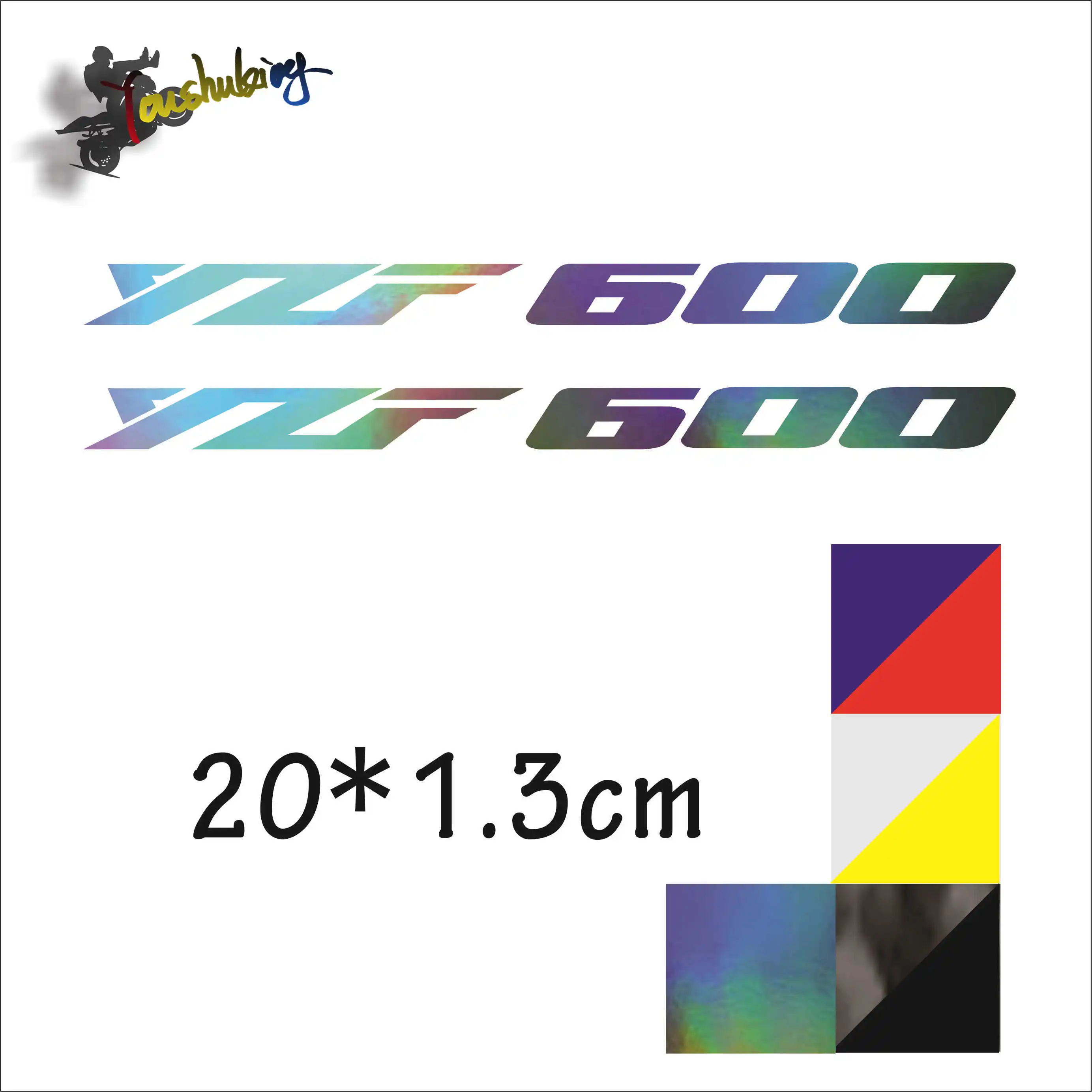 

Motorcycle sticker moto gp body model helmet wind personality fit for yzf600r r6