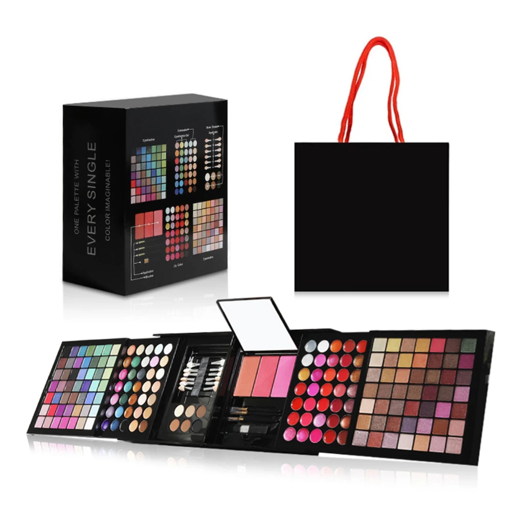 Makeup Set Private Label Custom 177 Colors Bulk Makeup Free Shipping