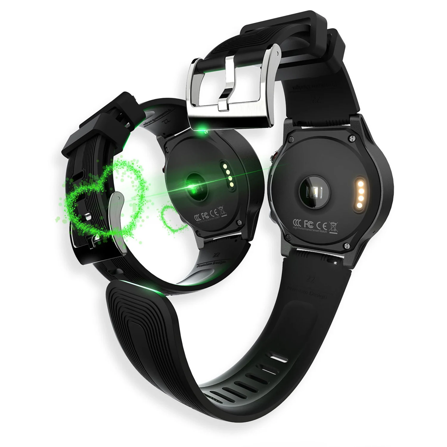 Умные часы LOKMAT для мужчин и женщин умные с экраном 1 3 дюйма шагомером BT3.0 + 4 0