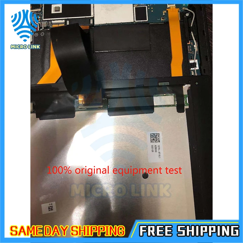 ЖК-дисплей 10 1 дюйма для Sony Xperia Tablet Z2 SGP511 SGP512 SGP521 SGP541 SGP551 SGP561 с сенсорным экраном и