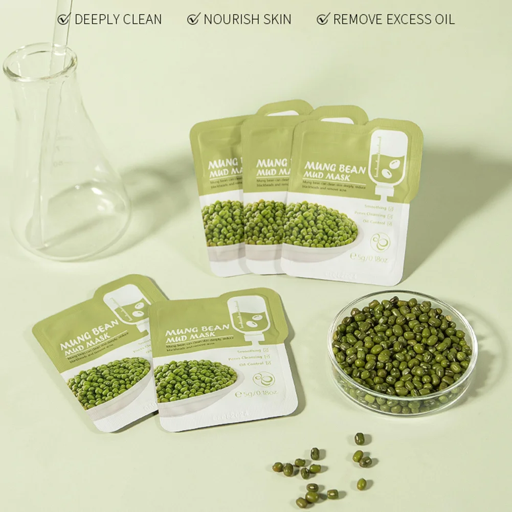 Маска-отшелушиватель для лица 12 шт. | Красота и здоровье