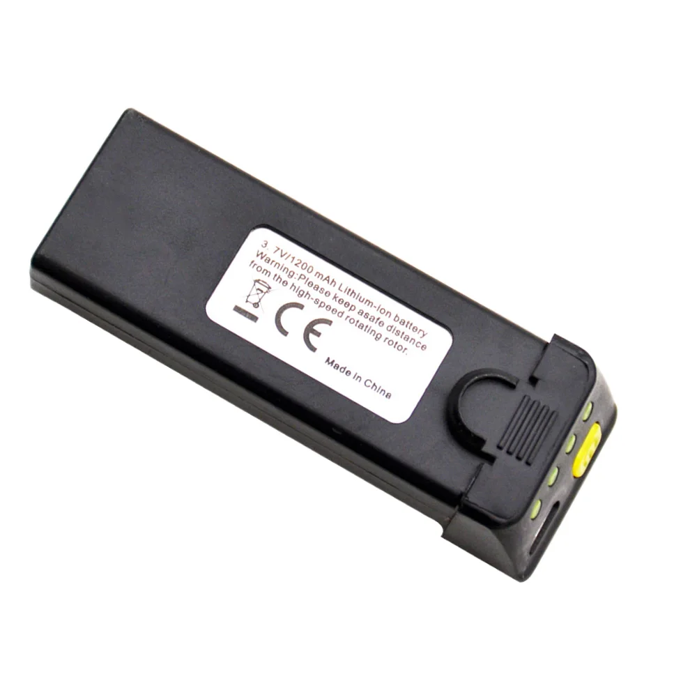 Аккумулятор с зарядным устройством для дрона GD89 GW89 GF86 M65 Z20 3 7 в 1200 мА · ч|Детали и