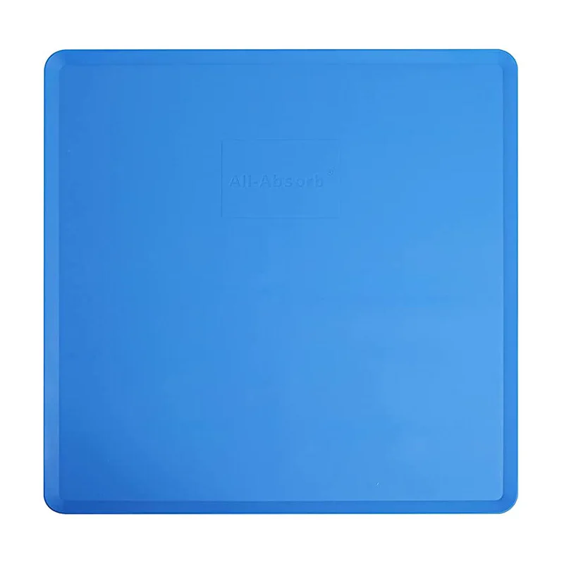 

HONEYCARE Pet Silicone Mat Placemat Puppy Pet Bowl Mat Cat Waterproof Feeding Durable Mat Eco-Friendly Non Slip