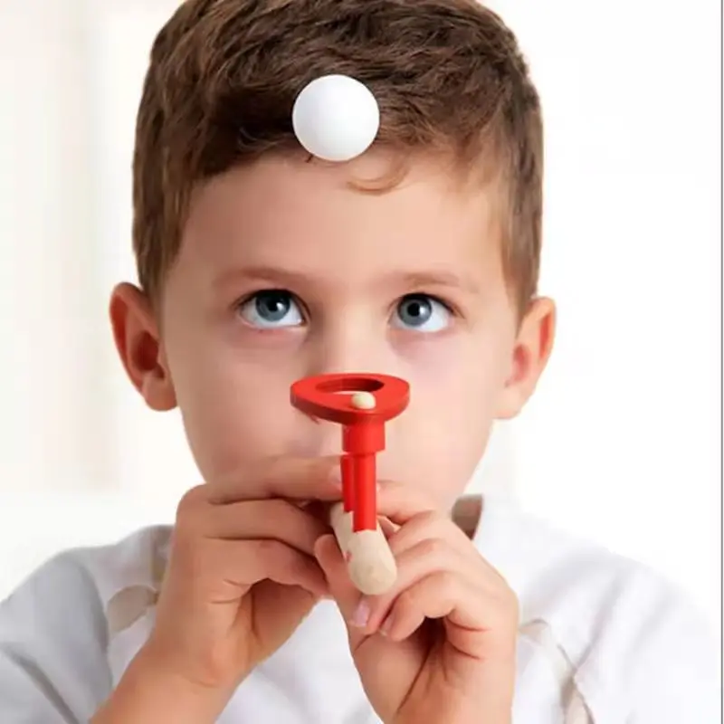 Забавные магический плавающий шар игрушки Детский праздничный костюм игры за