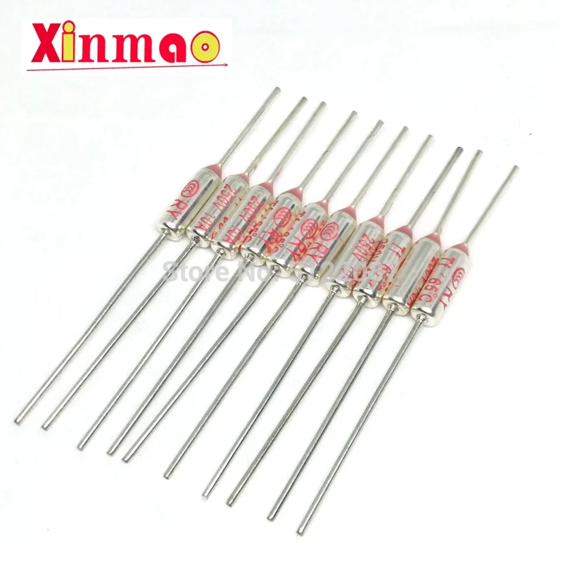 

TF Температура выключатель с плавким предохранителем RY-240 250C 10A 250V электрический Плита Безопасность провода RY 216 229C RY280 285 227C 228C 230 255 245 260 270C