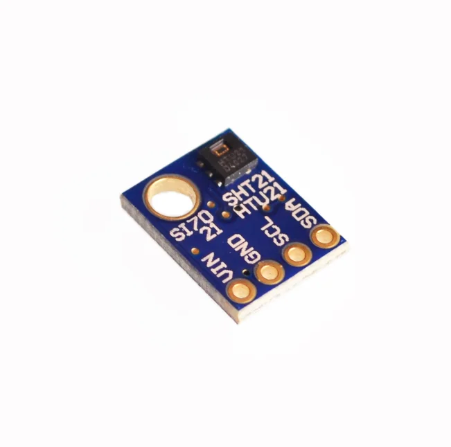 Датчик влажности с интерфейсом I2C IIC Si7021 высокоточный индустриальный модуль