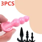 Новинка 2020, унисекс, бондаж, фетиш, Анальная пробка, Анальная пробка, Взрослые Эротические Секс-игрушки для пар, игры, искусственные секс-игрушки