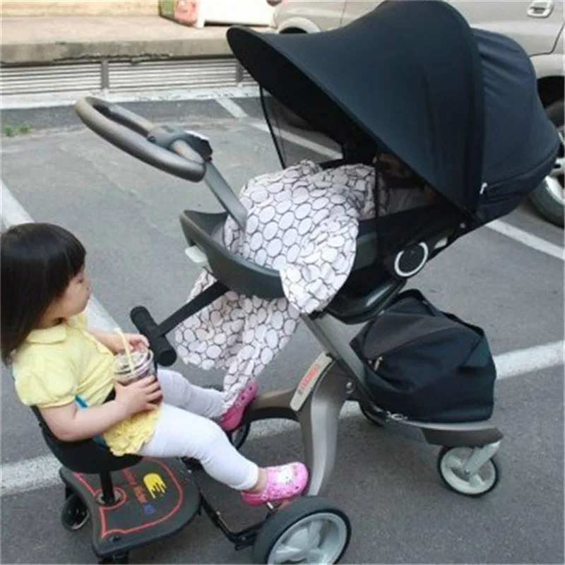 

Hot Sale Carriage Sun Shade Canopy Cover For Prams Stroller Baby Stroller Sun Visor Accessories Car Seat Buggy Pushchair Cap