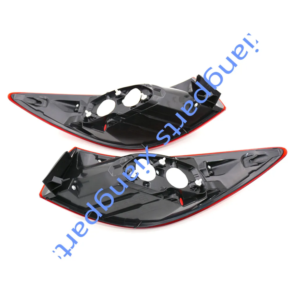 Задний бампер светильник без лампочки вне Задние огни чудесный хвост лампы для